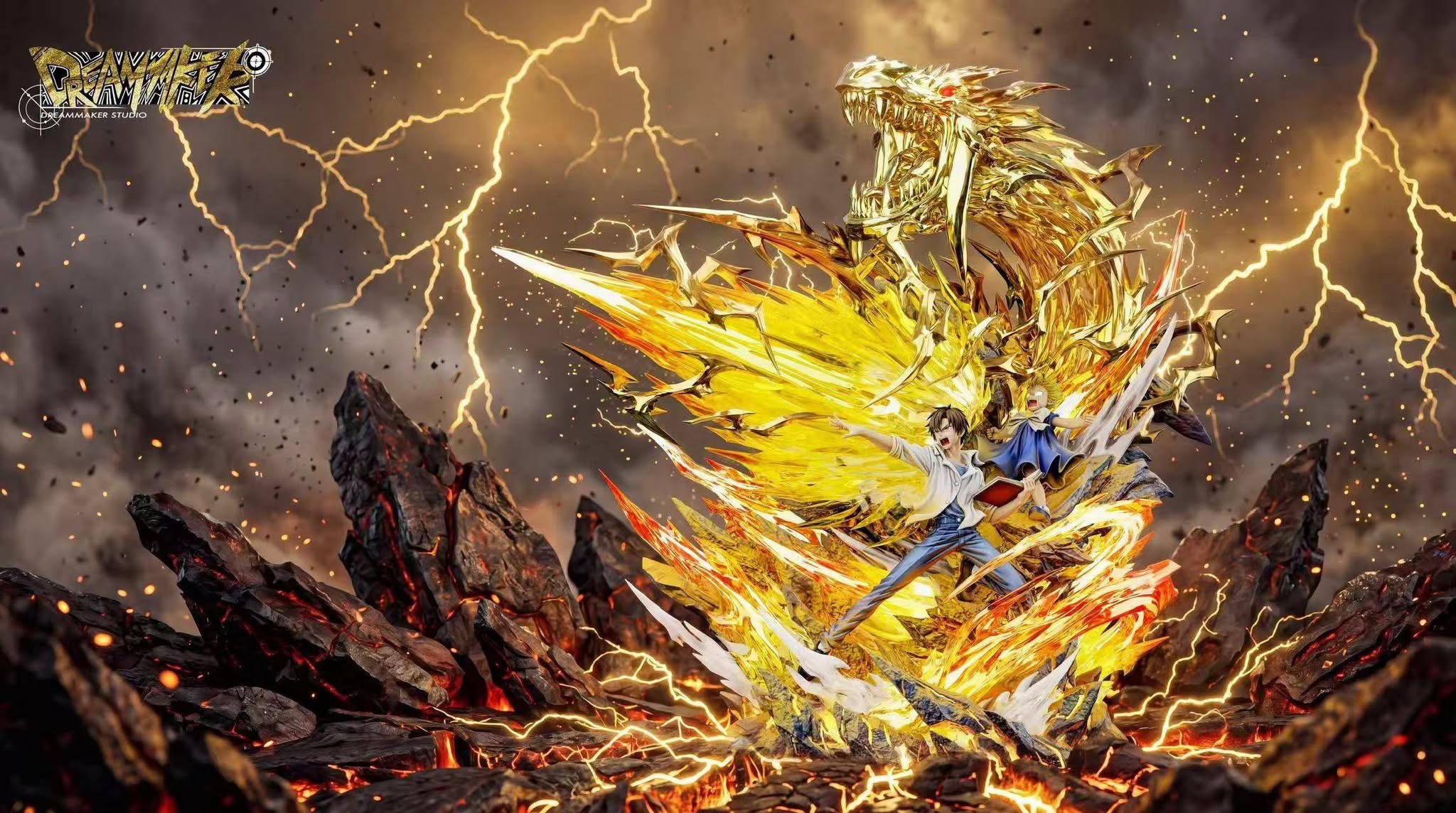 DREAM MAKER STUDIO - ZATCH BELL