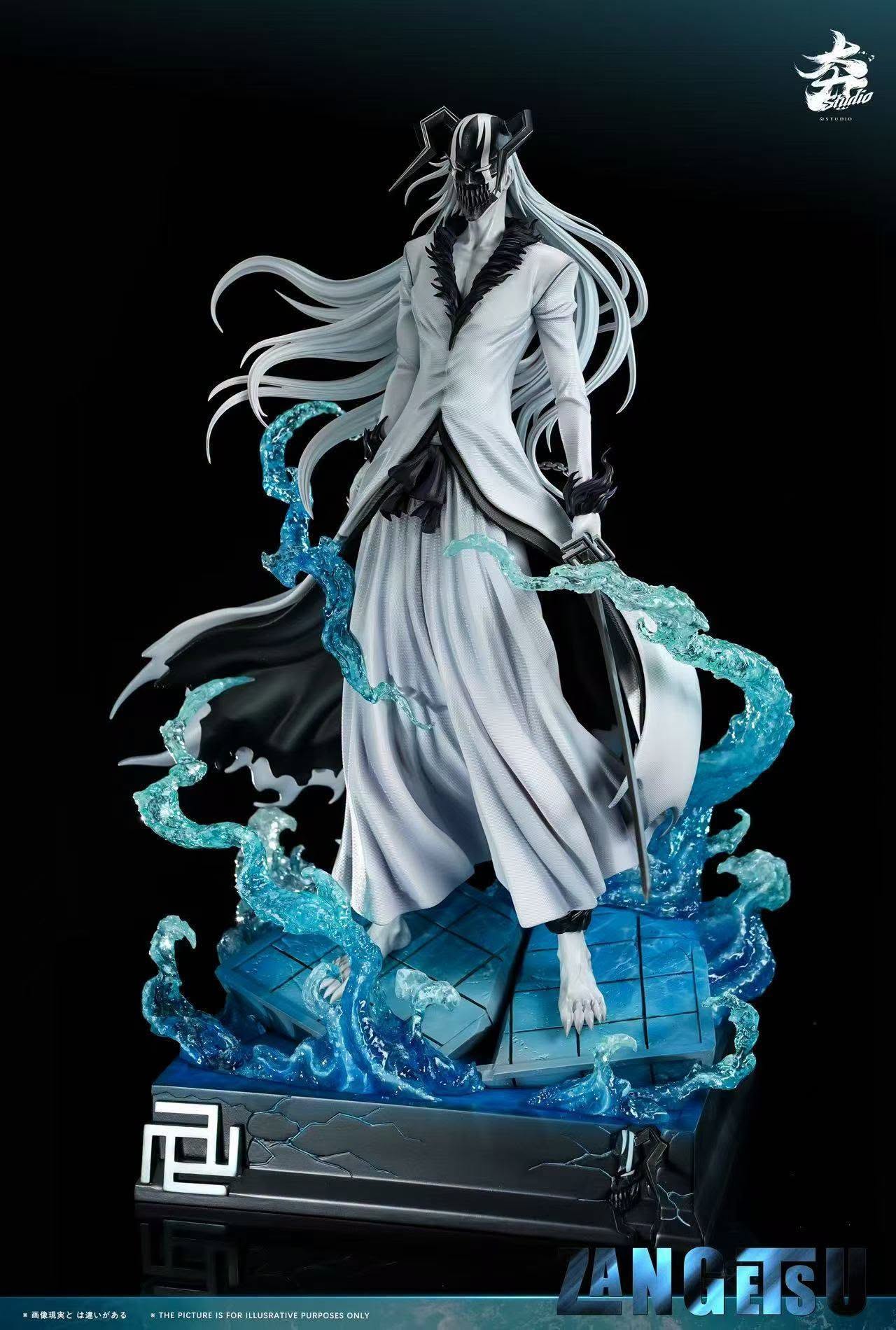 HANG STUDIO - WHITE VASTO LORDE
