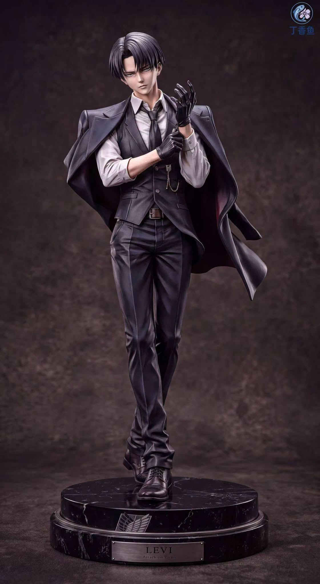 DXY STUDIO - LEVI ACKERMAN 