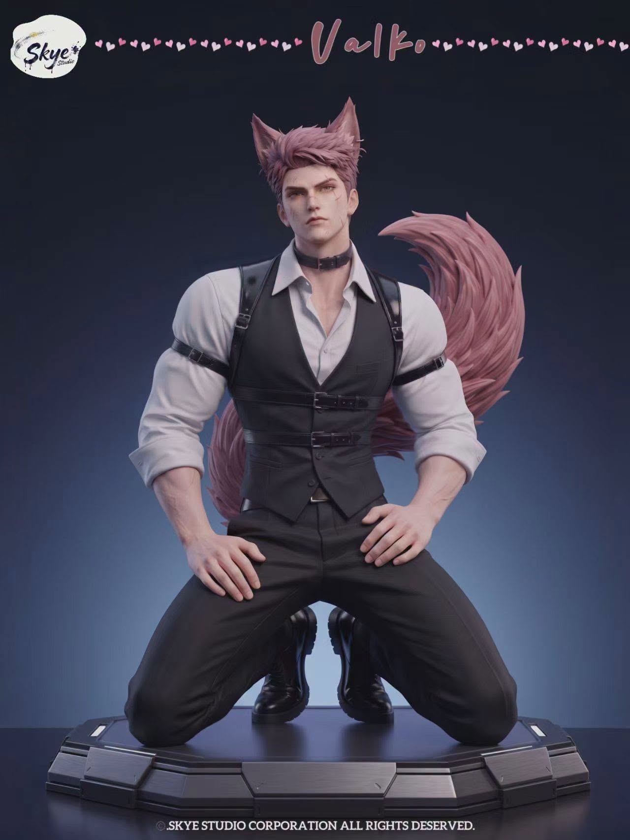 SKYE STUDIO - VALKO