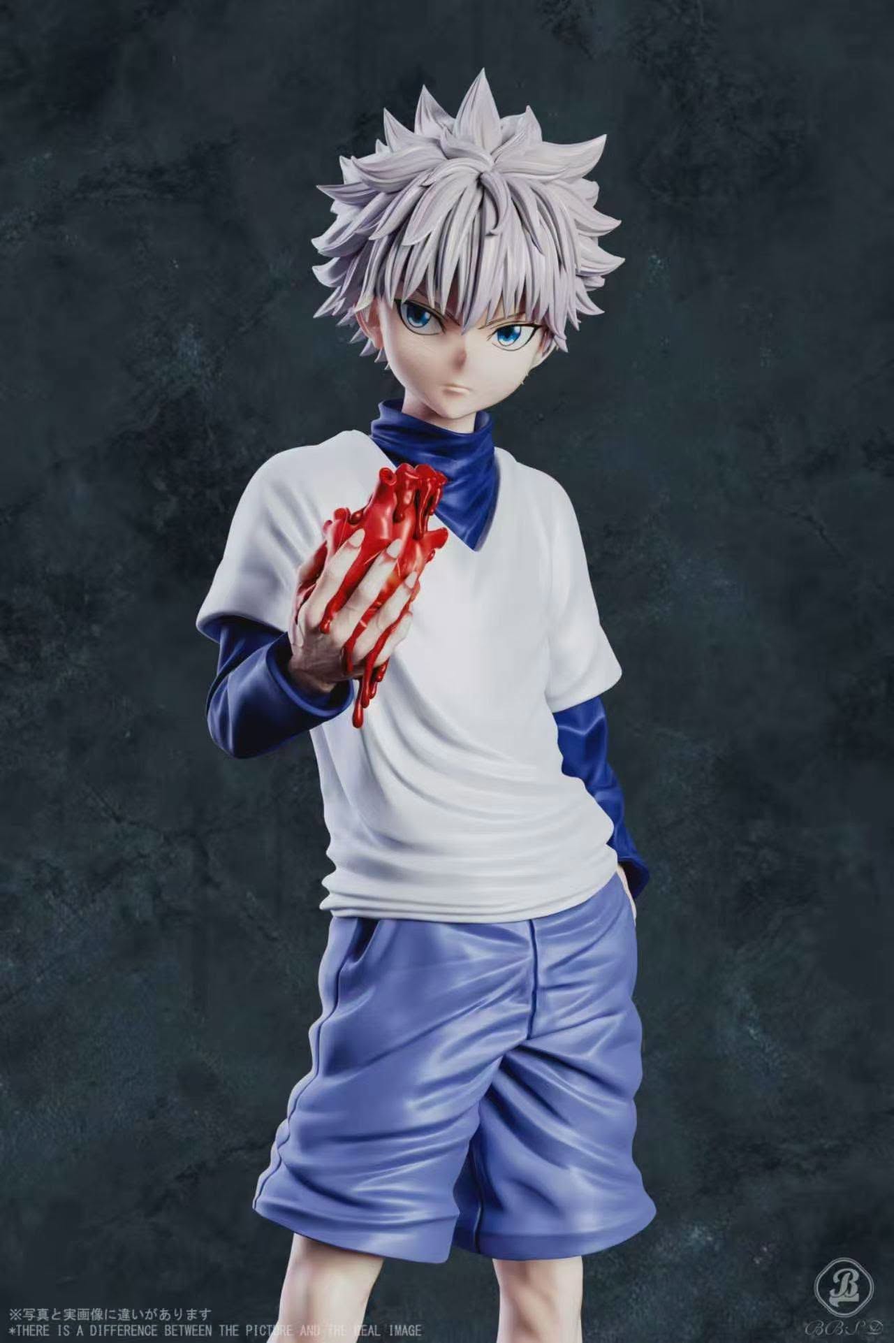 BBSD STUDIO - KILLUA ZOLDYCK