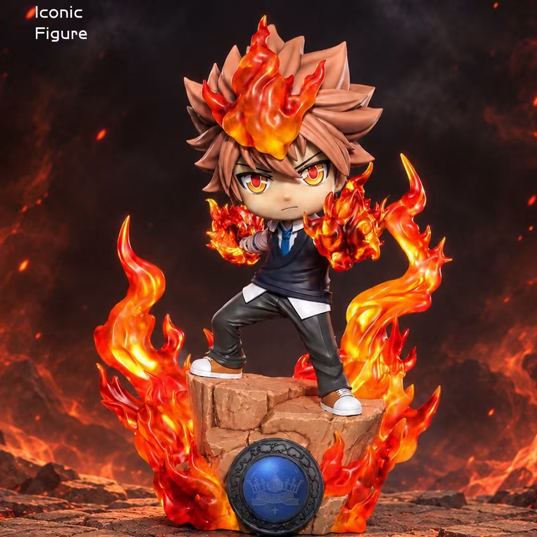 ICONIC FIGURE STUDIO - TSUNAYOSHI SAWADA