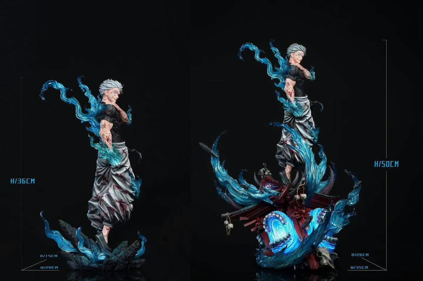 ONE STUDIO - SATORU GOJO