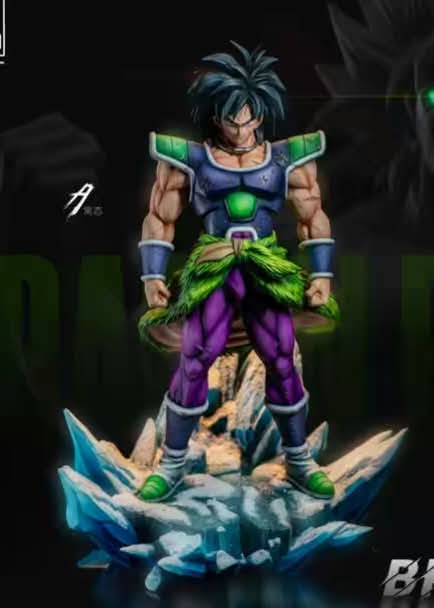 KL STUDIO - BROLY
