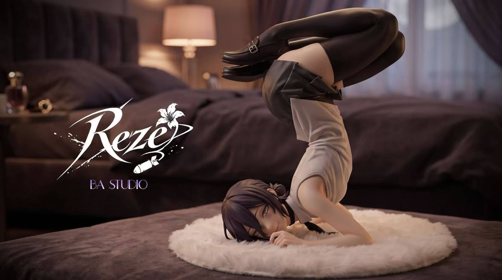 BA STUDIO - REZE