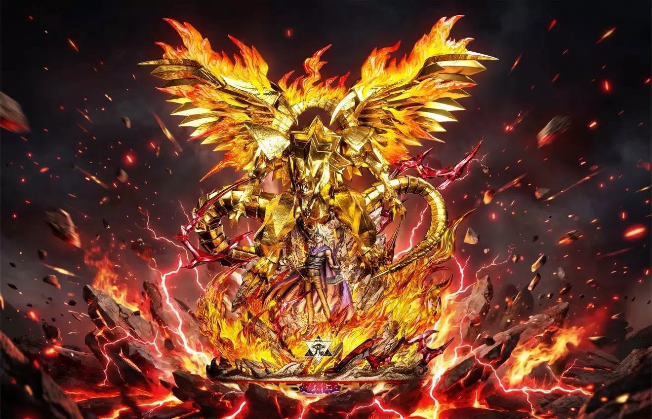 DEADMAN STUDIO - THE WINGED DRAGON OF RA