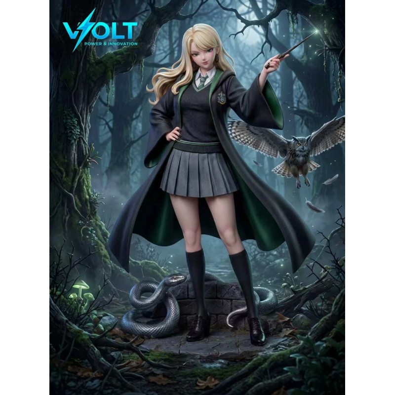 VOLT STUDIO - HARRY POTTER DRACO MALFOY FEMALE VERSION 